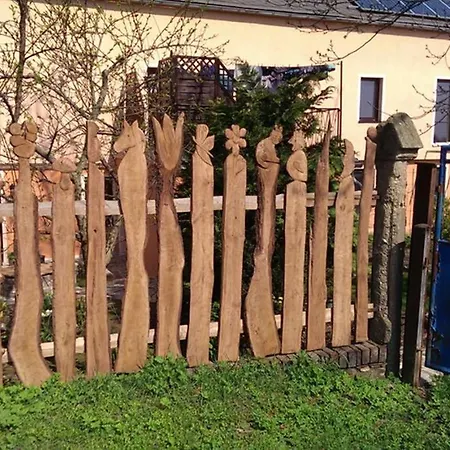 Sinnes Wandel Hof Serka Apartment *