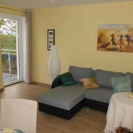 Apartment Sinnes Wandel Hof Serka