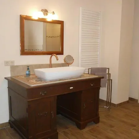 Sinnes Wandel Hof Serka Appartement *