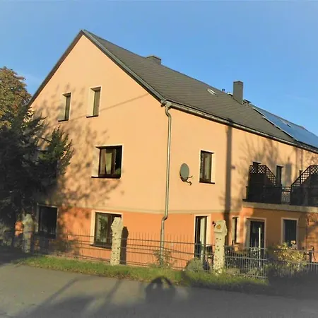 Apartment Sinnes Wandel Hof Serka