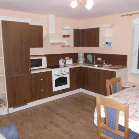 Appartement Sinnes Wandel Hof Serka *