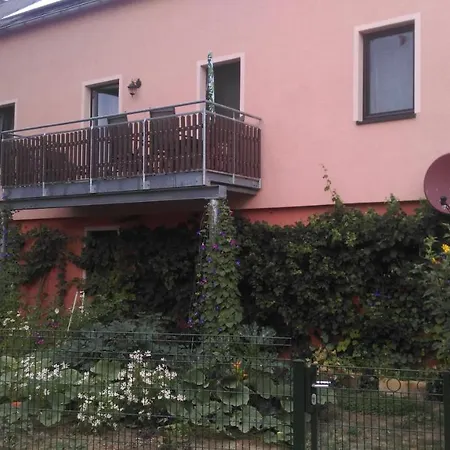 Sinnes Wandel Hof Serka Apartment Grimma