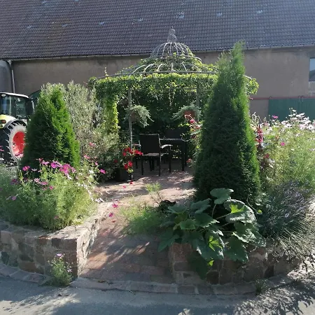 Sinnes Wandel Hof Serka Appartement